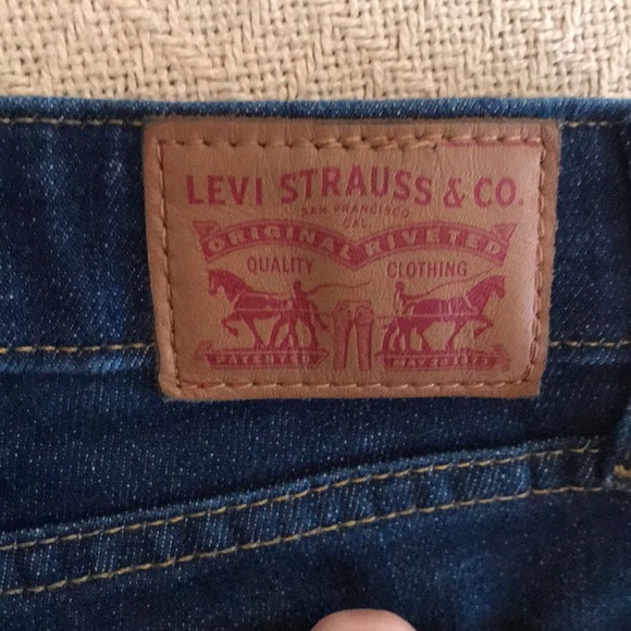 Levi’s Skinny Jeans - Picture 5 of 5